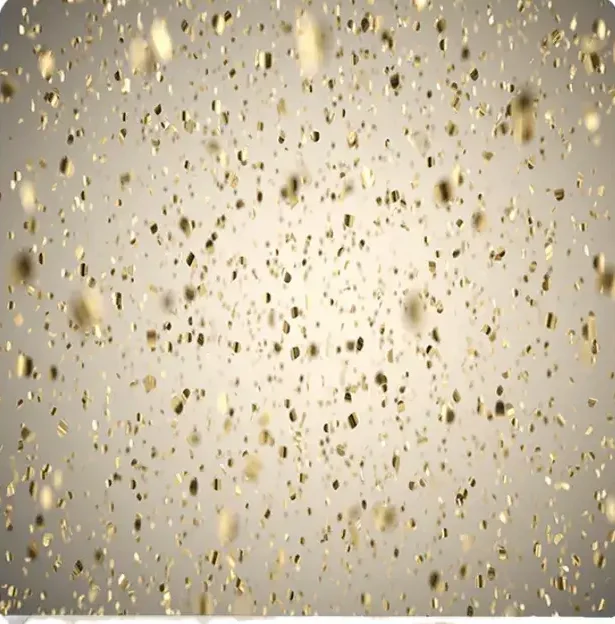 Bronze Sprinkles