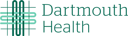 clients that love us- dartmoth health logo