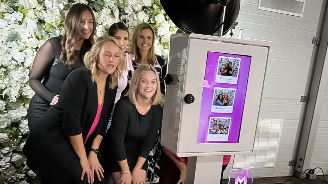 fundraising event ideas for nonprofits. How to plan a successful fundraising event for nonprofits. Volunteers hosting a charity gala dinner as one of the top fundraising event ideas for nonprofits.