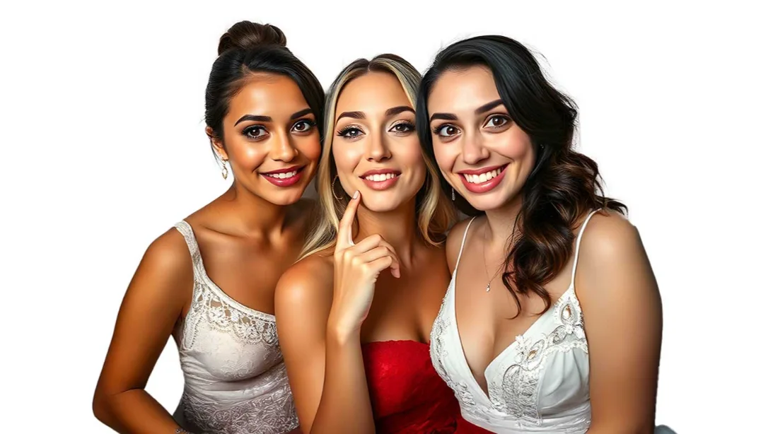 Our Color Glam Booth adds vibrant tones, flawless finishes, and a touch of sparkle—turning every snapshot into a bold, magazine-worthy moment.