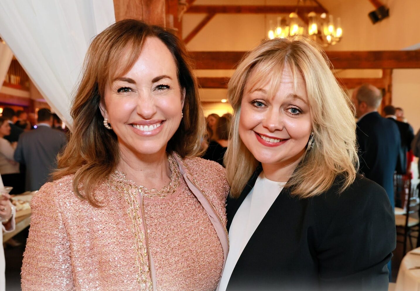 Professional event photography at the Northern New England Ticket 2026 networking event in New Hampshire